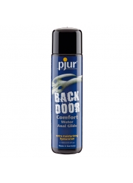 Концентрированный анальный лубрикант pjur BACK DOOR Comfort Water Anal Glide - 100 мл. - Pjur - купить с доставкой в Димитровграде