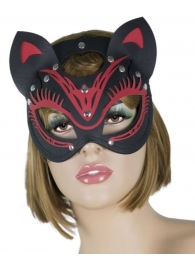 Маска кошки с маленькими ушками - LOVETOY (А-Полимер) - купить с доставкой в Димитровграде
