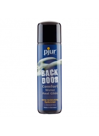 Концентрированный анальный лубрикант pjur BACK DOOR Comfort Water Anal Glide - 250 мл. - Pjur - купить с доставкой в Димитровграде