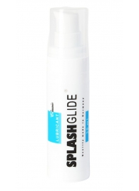 Лубрикант на водной основе Splashglide Lubricant Classic - 30 мл. - Splashglide - купить с доставкой в Димитровграде