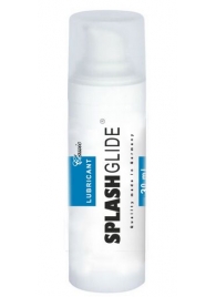 Лубрикант на водной основе Splashglide Lubricant Classic - 30 мл. - Splashglide - купить с доставкой в Димитровграде
