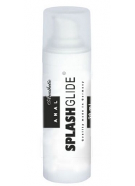 Анальный лубрикант на водной основе Splashglide Anal Anesthetic - 30 мл. - Splashglide - купить с доставкой в Димитровграде