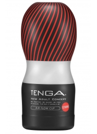 Мастурбатор Air Flow Cup Strong - Tenga - в Димитровграде купить с доставкой