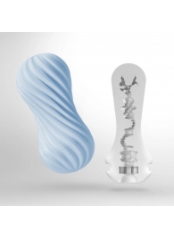 Мастурбатор Tenga Flex Bubbly Blue - Tenga - в Димитровграде купить с доставкой