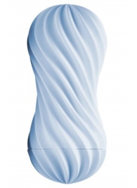Мастурбатор Tenga Flex Bubbly Blue - Tenga - в Димитровграде купить с доставкой