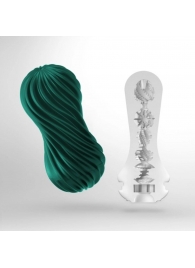 Мастурбатор Tenga Flex Fizzy Green - Tenga - в Димитровграде купить с доставкой