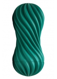 Мастурбатор Tenga Flex Fizzy Green - Tenga - в Димитровграде купить с доставкой