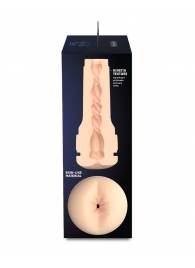 Телесный мастурбатор-анус Feel Stroker - Kiiroo - в Димитровграде купить с доставкой