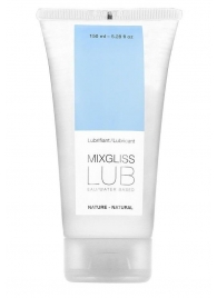 Смазка на водной основе Mixgliss Lub - 150 мл. - Strap-on-me - купить с доставкой в Димитровграде