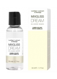 Смазка на силиконовой основе Mixgliss Dream - 50 мл. - Mixgliss - купить с доставкой в Димитровграде