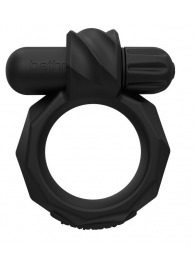Черное эрекционное виброкольцо Maximus 55 Vibe - Bathmate - в Димитровграде купить с доставкой