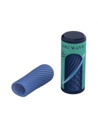 Синий двусторонний мастурбатор Arcwave Ghost Pocket Stroker - Arcwave - в Димитровграде купить с доставкой