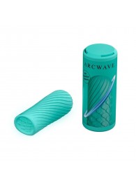 Мятный двусторонний мастурбатор Arcwave Ghost Pocket Stroker - Arcwave - в Димитровграде купить с доставкой