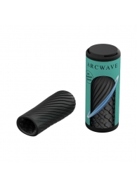 Черный двусторонний мастурбатор Arcwave Ghost Pocket Stroker - Arcwave - в Димитровграде купить с доставкой