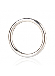 Стальное эрекционное кольцо STEEL COCK RING - 3.5 см. - BlueLine - в Димитровграде купить с доставкой