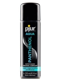 Смазка на водной основе pjur Aqua Panthenol - 250 мл. - Pjur - купить с доставкой в Димитровграде