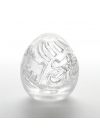 Мастурбатор-яйцо Keith Haring EGG STREET - Tenga - в Димитровграде купить с доставкой