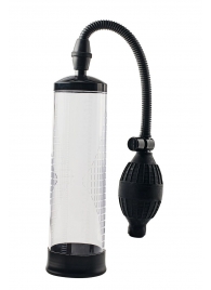 Классическая вакуумная помпа Classic Penis Pump - Dream Toys - в Димитровграде купить с доставкой