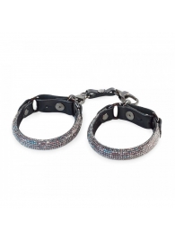 Сверкающие наручники  Гламур - Sitabella - купить с доставкой в Димитровграде