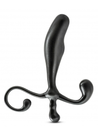 Черный стимулятор простаты Prostate Stimulator - 12,7 см. - Blush Novelties - в Димитровграде купить с доставкой