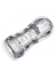 Прозрачный мастурбатор Soft and Wet Magnifier - Blush Novelties - в Димитровграде купить с доставкой