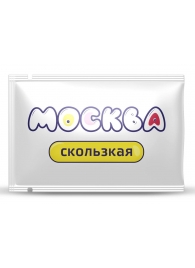 Гибридная смазка  Москва Скользкая  - 10 мл. - Москва - купить с доставкой в Димитровграде