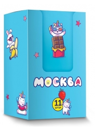 Набор из 11 саше лубрикантов  Москва - Москва - купить с доставкой в Димитровграде
