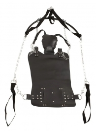 Секс-качели с лежаком и подголовником Sex Swing - Orion - купить с доставкой в Димитровграде