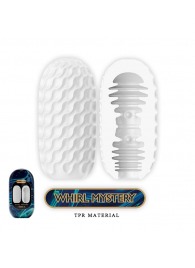 Мастурбатор в форме яйца Whirl Mystery - Baile - в Димитровграде купить с доставкой