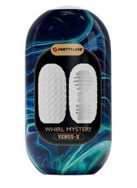 Мастурбатор в форме яйца Whirl Mystery - Baile - в Димитровграде купить с доставкой