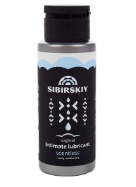 Интимный лубрикант на водной основе SIBIRSKIY без запаха - 100 мл. - Sibirskiy - купить с доставкой в Димитровграде
