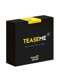 Эротическая игра для двоих Tease Me - Tease&Please - купить с доставкой в Димитровграде