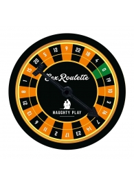 Настольная игра-рулетка Sex Roulette Naughty Play - Tease&Please - купить с доставкой в Димитровграде
