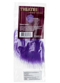 Фиолетовая пуховая щекоталка - ToyFa - купить с доставкой в Димитровграде