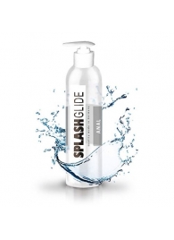 Анальный гель-лубрикант SPLASHGLIDE ANAL - 330 мл. - Splashglide - купить с доставкой в Димитровграде