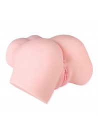 Мастурбатор-полуторс с 2 тугими тоннелями - S-HANDE - в Димитровграде купить с доставкой