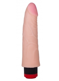 Вибратор ART-Style №12 в форме фаллоса - 17,5 см. - Art-Style