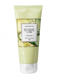 Лубрицирующий гель для интимного ухода Organic Rosemary с ароматом розмарина - 100 мл. - Pleasure Lab - купить с доставкой в Димитровграде