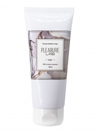 Лубрицирующий гель для интимного ухода Organic - 100 мл. - Pleasure Lab - купить с доставкой в Димитровграде