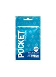 Карманный мастурбатор COLD SPARK - Tenga - в Димитровграде купить с доставкой