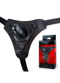 Женский кожаный пояс с коннектором - размер XL - Notabu - купить с доставкой в Димитровграде