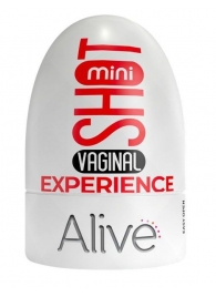 Телесный мастурбатор-вагина Vaginal Mini Masturbator - Adrien Lastic - в Димитровграде купить с доставкой