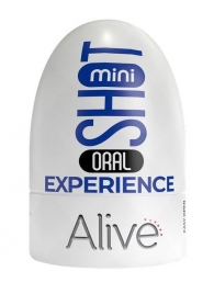 Телесный мастурбатор-ротик Oral Mini Masturbator - Adrien Lastic - в Димитровграде купить с доставкой