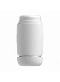 Белый мастурбатор Tenga Puffy - Tenga - в Димитровграде купить с доставкой