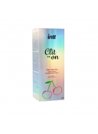 Клиторальный возбуждающий спрей Clit Me On Red Fruits - 12 мл. - INTT - купить с доставкой в Димитровграде