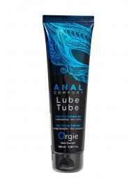 Анальный лубрикант на гибридной основе ORGIE Lube Tube Anal Comfort - 100 мл. - ORGIE - купить с доставкой в Димитровграде