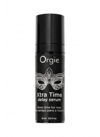 Пролонгирующая сыворотка ORGIE Xtra Time Delay Serum - 15 мл. - ORGIE - купить с доставкой в Димитровграде