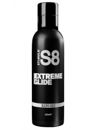 Лубрикант на силиконовой основе S8 Silicon Extreme Glide - 250 мл. - Stimul8 - купить с доставкой в Димитровграде
