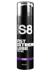 Гибридный лубрикант для фистинга S8 Hybrid Fist Extreme Lube - 200 мл. - Stimul8 - купить с доставкой в Димитровграде