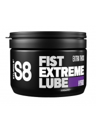 Гибридный лубрикант для фистинга S8 Hybrid Fist Extreme Lube - 500 мл. - Stimul8 - купить с доставкой в Димитровграде